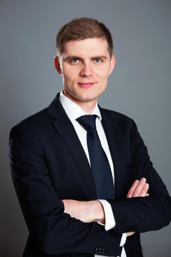 Marcin Cieślak - doradca ubezpieczeniowy we Wrocławiu